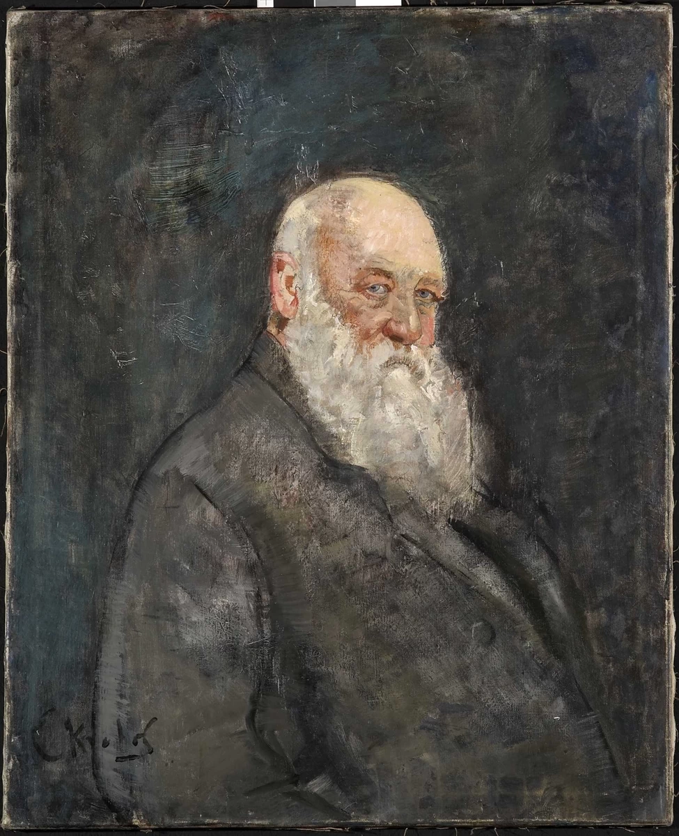Autoritratto - Oslo Museum